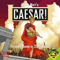 Caesar!: Verover Rome in 20 minuten!