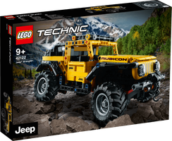 LEGO® Technic Jeep® Wrangler