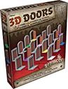 Zombicide: Black Plague - 3D Doors