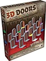 Zombicide: Black Plague - 3D Doors