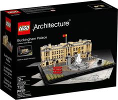 LEGO® Architecture Der Buckingham-Palast