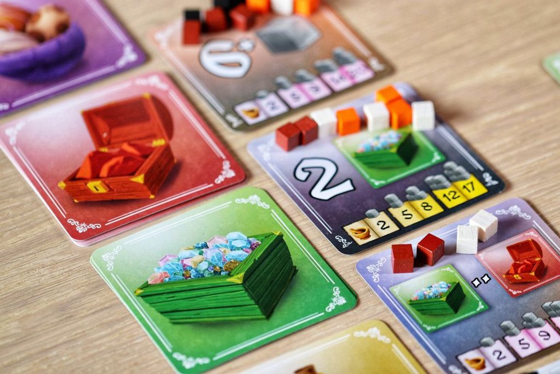 WordCraft components