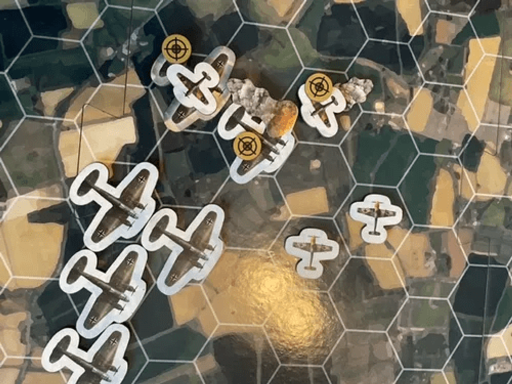 Fighters of Europe components