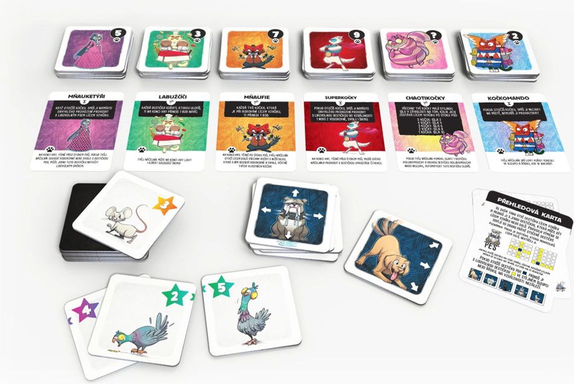 Pocket Cats baldosas