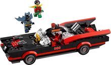 LEGO® DC Superheroes Batcueva de Batman™ clásico de TV partes