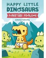 Happy Little Dinosaurs: Pubertäre Probleme
