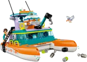 LEGO® Friends Le bateau de sauvetage en mer gameplay