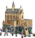 LEGO® Harry Potter™ Castillo de Hogwarts: Gran Comedor partes