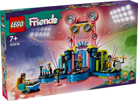 LEGO® Friends Espectáculo de Talentos Musicales de Heartlake City