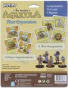 Agricola Game Expansion: Blue dos de la boîte