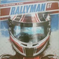 Rallyman: GT