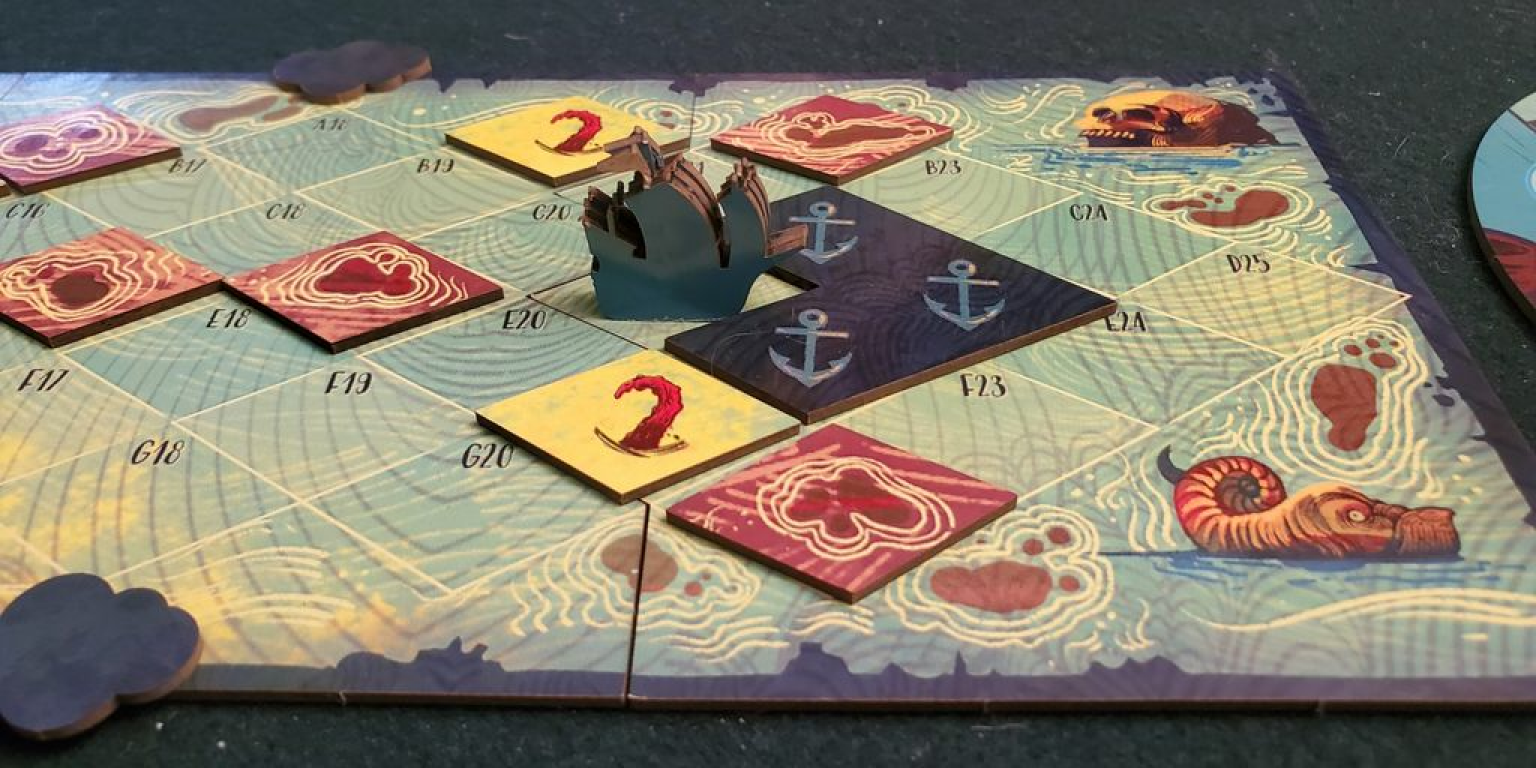 Sail gameplay