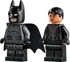 LEGO® DC Superheroes Batman™ & Selina Kyle™ Motorcycle Pursuit minifigures