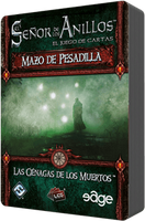 El Señor de los Anillos: El Juego de Cartas - Mazo de Pesadilla - Las Ciénagas de los Muertos