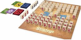 Stratego 65th Anniversary Edition components