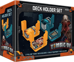 Zombicide: Invader – Deck Holder Set