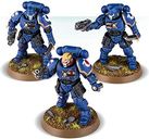 Warhammer 40,000: First Strike miniatures