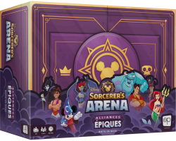 Disney Sorcerer's Arena : Alliances Épiques
