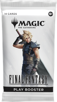 Magic: The Gathering: Final Fantasy Play Booster