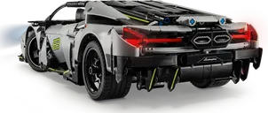 LEGO® Technic Lamborghini Revuelto Super Sports Car back side