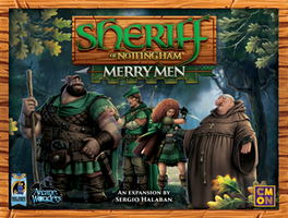 Sheriff of Nottingham: Merry Men