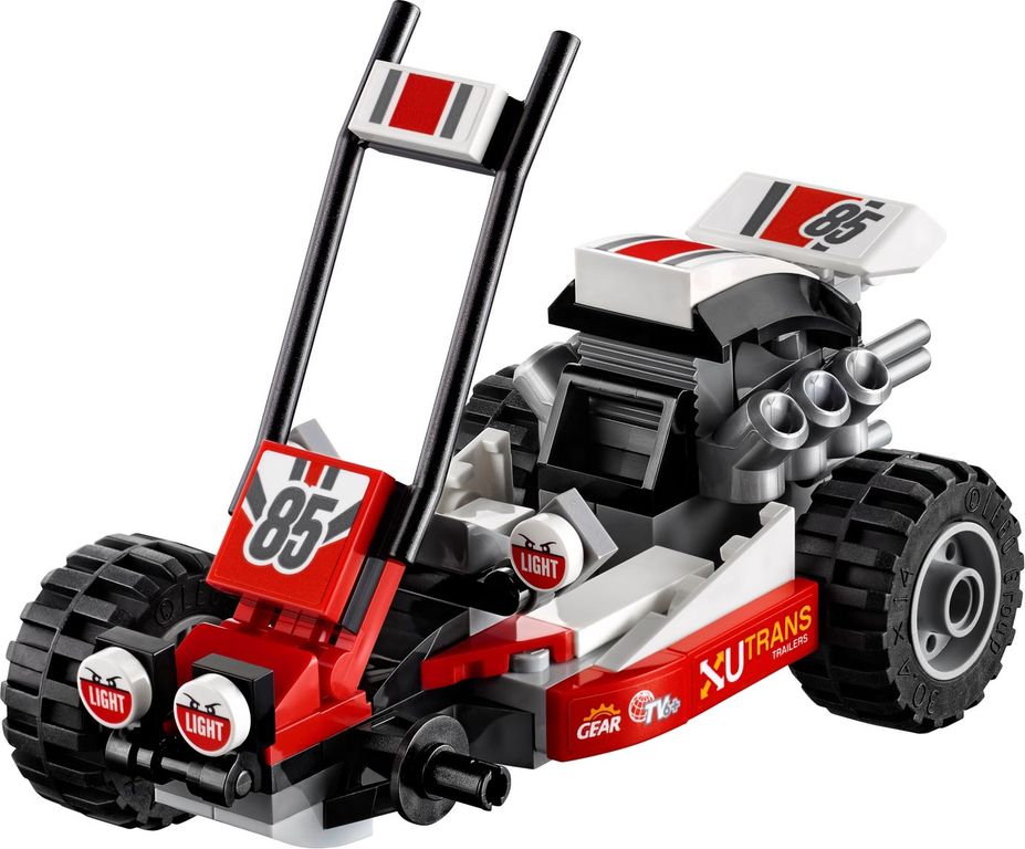 LEGO® City Le buggy composants
