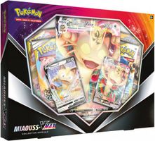 Coffret Pokémon Miaouss VMAX