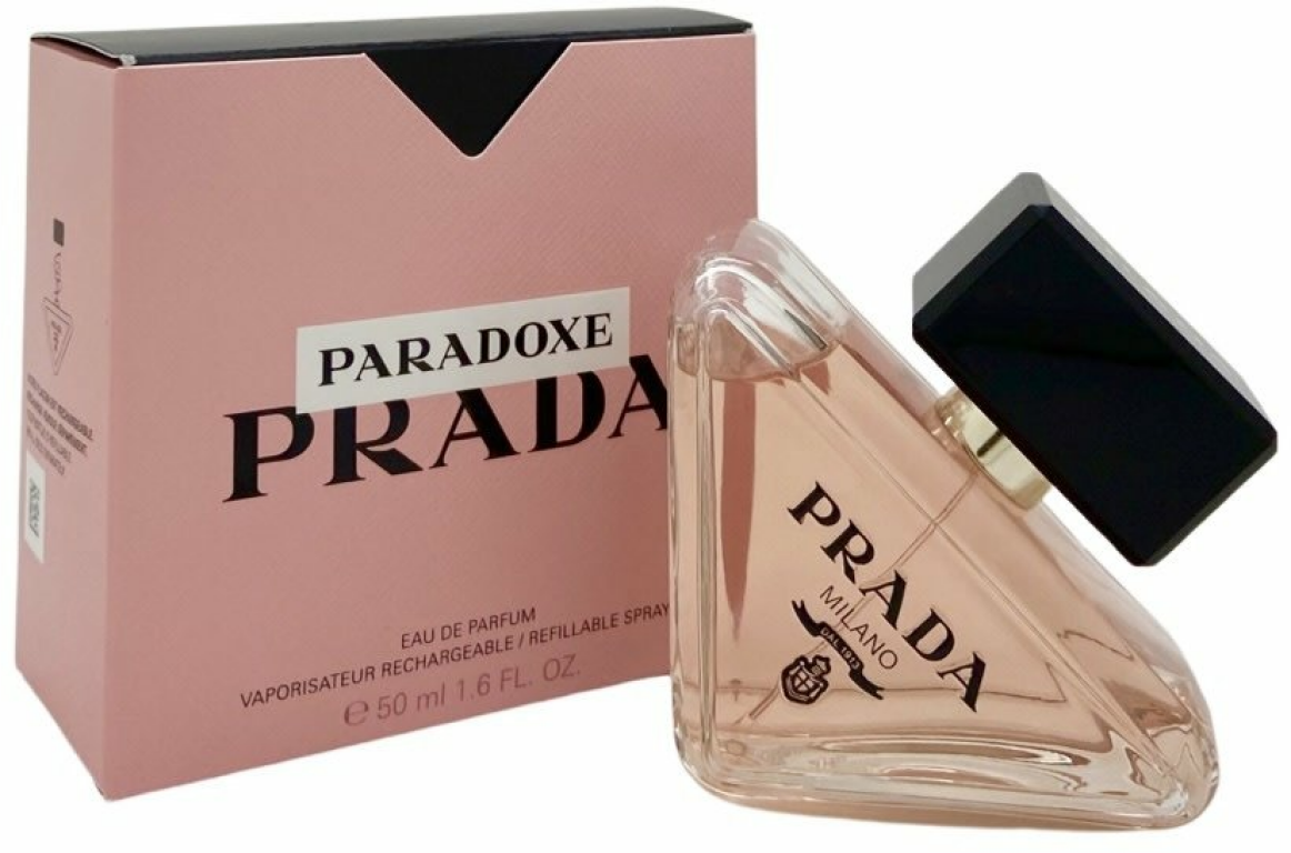 Prada Paradoxe Eau de parfum box