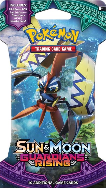 The best prices today for Pokémon TCG: Sun & Moon-Guardians Rising ...