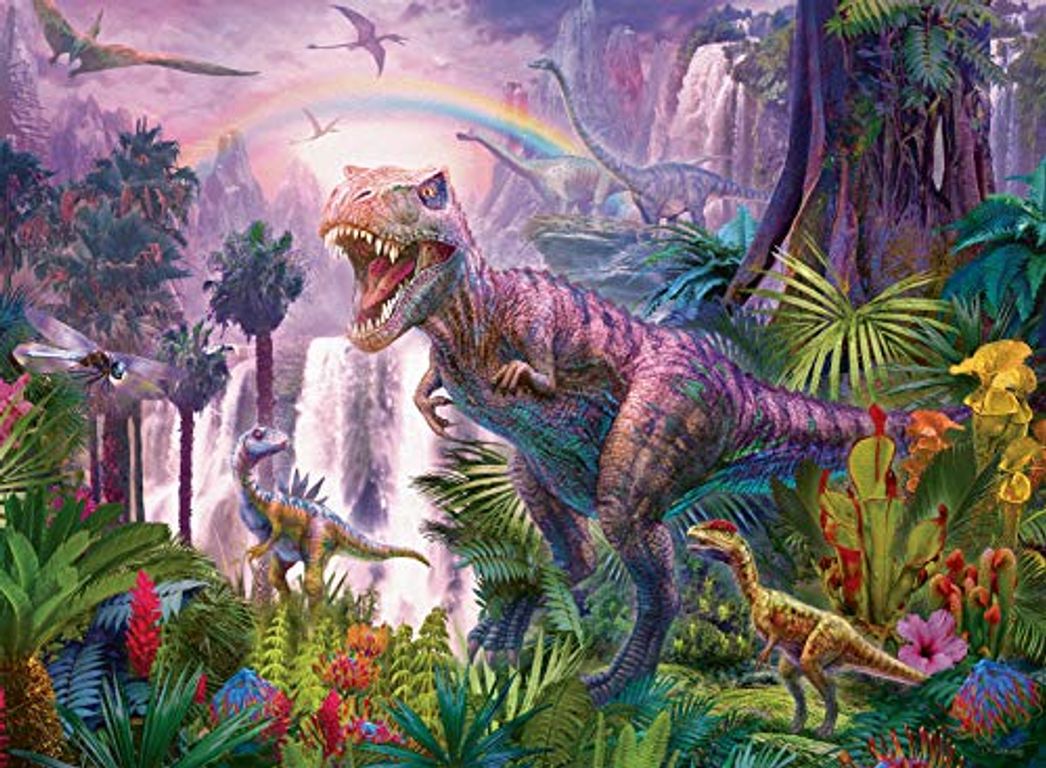 Dinosaur Land