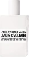 Zadig&Voltaire This Is Her! Eau de parfum