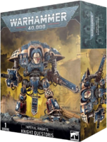 Warhammer 40,000: Imperial Knights - Knight Dominus