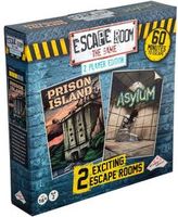 Escape Room: The Game - 2 Players