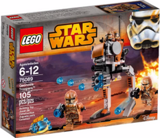 LEGO® Star Wars Geonosis Troopers