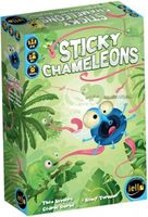 Sticky Chameleons