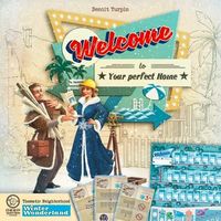 Welcome To...: Winter Wonderland Thematic Neighborhood