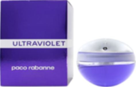 Paco Rabanne Ultraviolet Eau de parfum box