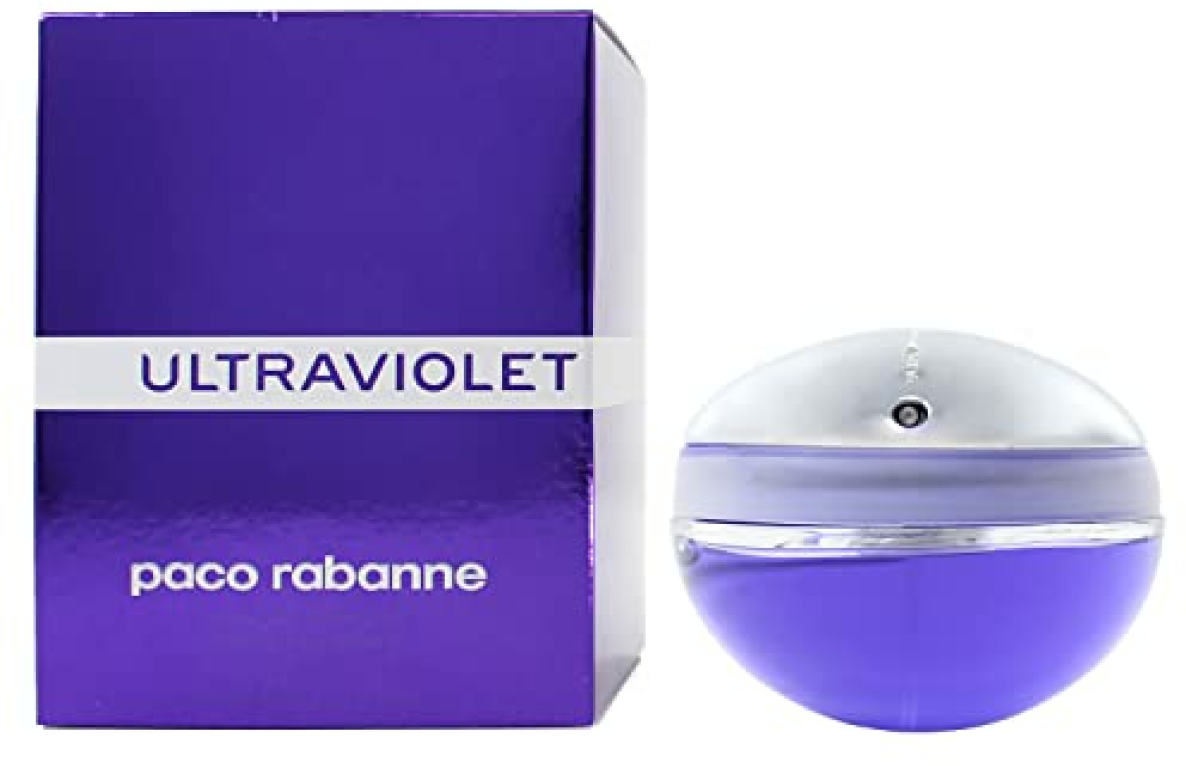 Paco Rabanne Ultraviolet Eau de parfum box