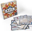 Azul: Crystal Mosaic components