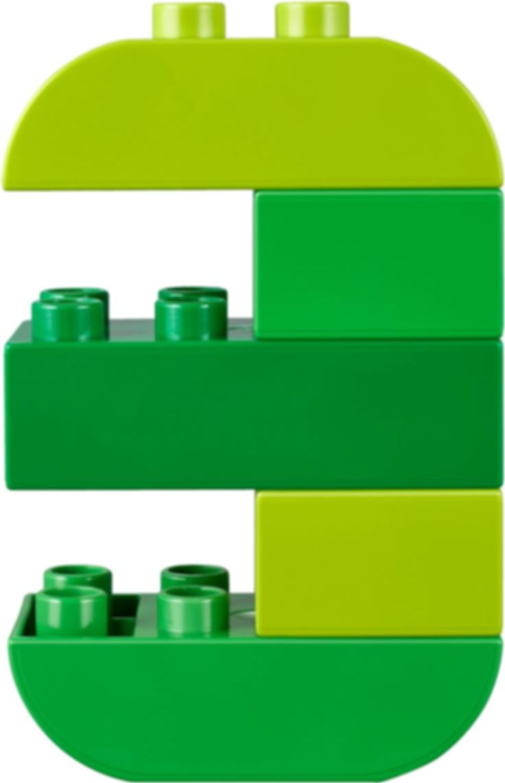 LEGO® DUPLO® Zahlen lernen komponenten
