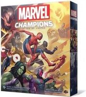 Marvel Champions: le jeu de cartes