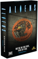 Aliens: Another Glorious Day in the Corps – We're In The Pipe Five by Five