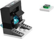 LEGO® Ultra Agents Tremor Track Infiltration partes