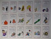 Munchkin Fu cartas