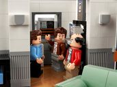 LEGO® Ideas Seinfeld composants