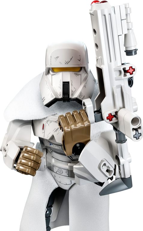 LEGO® Star Wars Range Trooper™ components