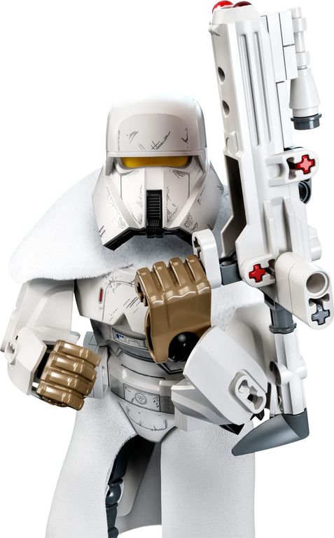 LEGO® Star Wars Range Trooper™ composants