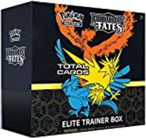 Pokémon TCG: Hidden Fates Elite Trainer Box