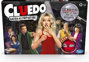 Cluedo: Caccia All'Impostore