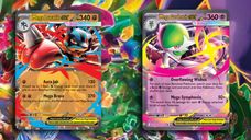 Pokémon TCG: Scarlet & Violet - Mega Evolution Elite Trainer Box